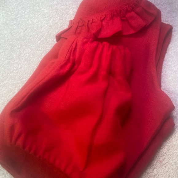 2 t Handmade Linen set - Picture 4 of 6